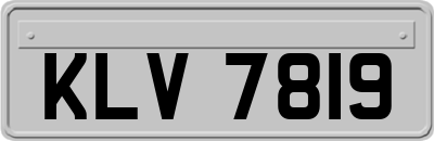 KLV7819