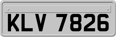 KLV7826