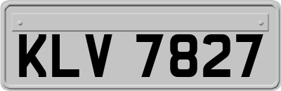 KLV7827