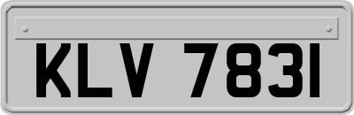 KLV7831