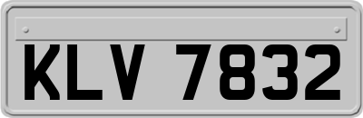 KLV7832