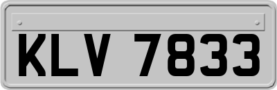 KLV7833