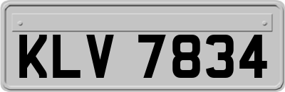 KLV7834