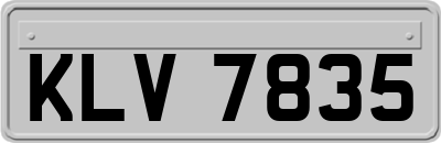 KLV7835