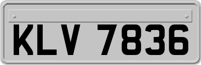 KLV7836