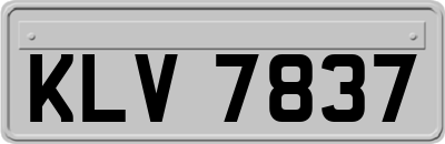 KLV7837