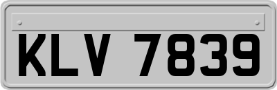 KLV7839