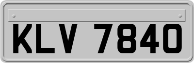 KLV7840
