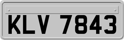 KLV7843