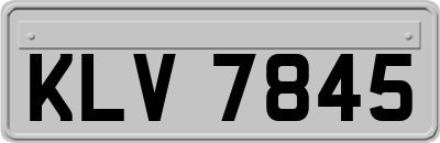 KLV7845