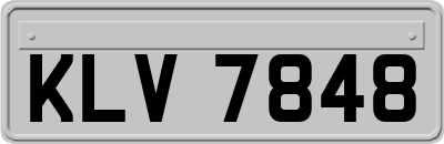 KLV7848