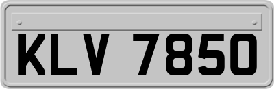 KLV7850