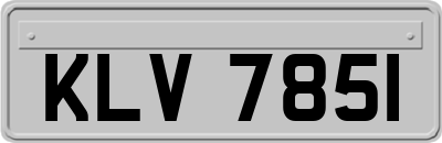 KLV7851
