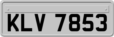 KLV7853