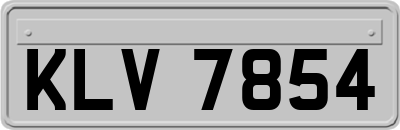 KLV7854