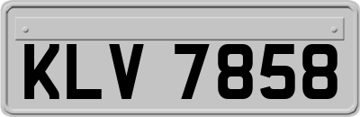 KLV7858