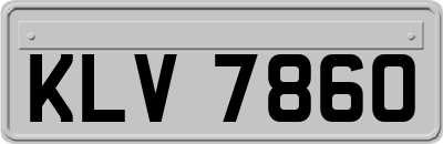 KLV7860