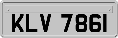KLV7861