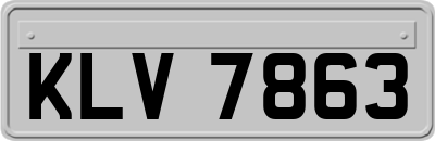 KLV7863