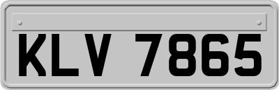 KLV7865