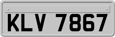 KLV7867
