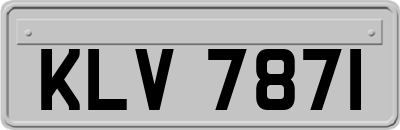 KLV7871