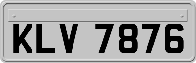 KLV7876