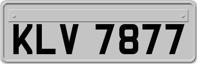 KLV7877