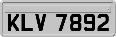 KLV7892