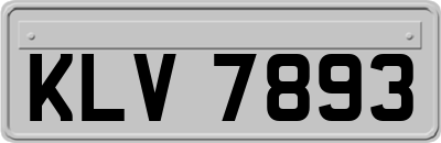 KLV7893