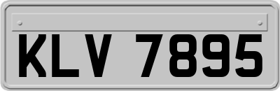 KLV7895