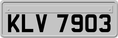 KLV7903