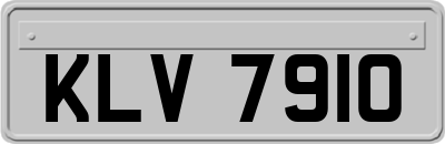 KLV7910