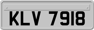 KLV7918
