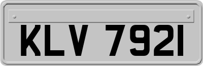 KLV7921