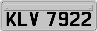 KLV7922