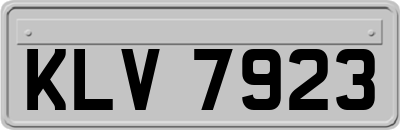 KLV7923