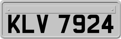 KLV7924