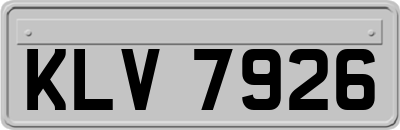 KLV7926