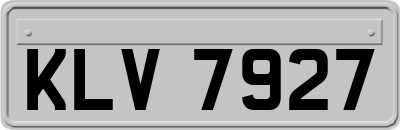 KLV7927