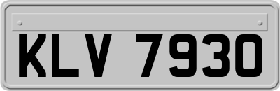 KLV7930
