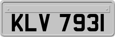 KLV7931