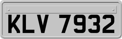 KLV7932