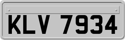 KLV7934