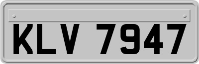 KLV7947