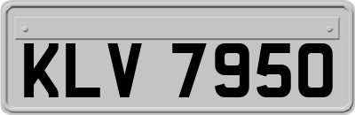 KLV7950