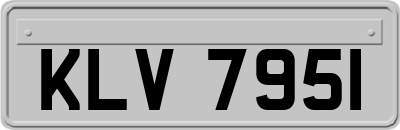 KLV7951