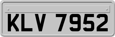 KLV7952