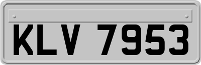 KLV7953
