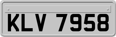 KLV7958